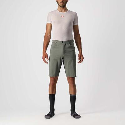 Korte broek zonder bandjes - unlimited baggy