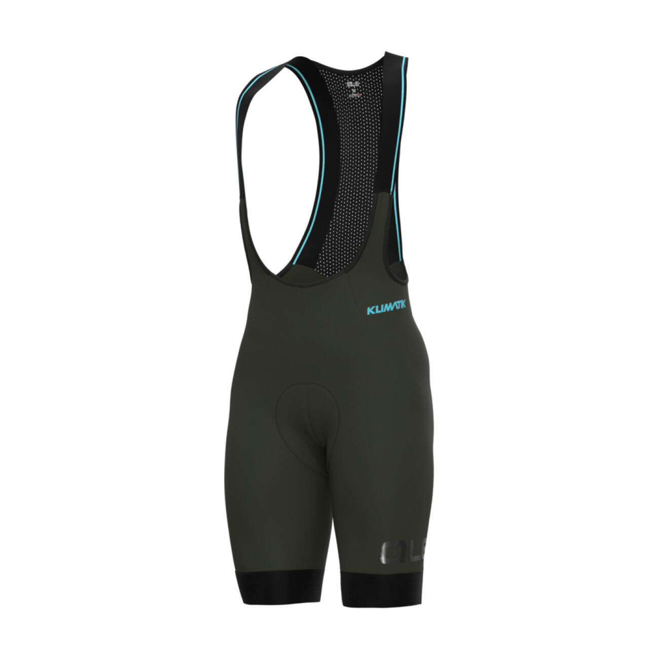 Pantaloni corti con bretelle - K-TOUR KLIMATIK 1/3