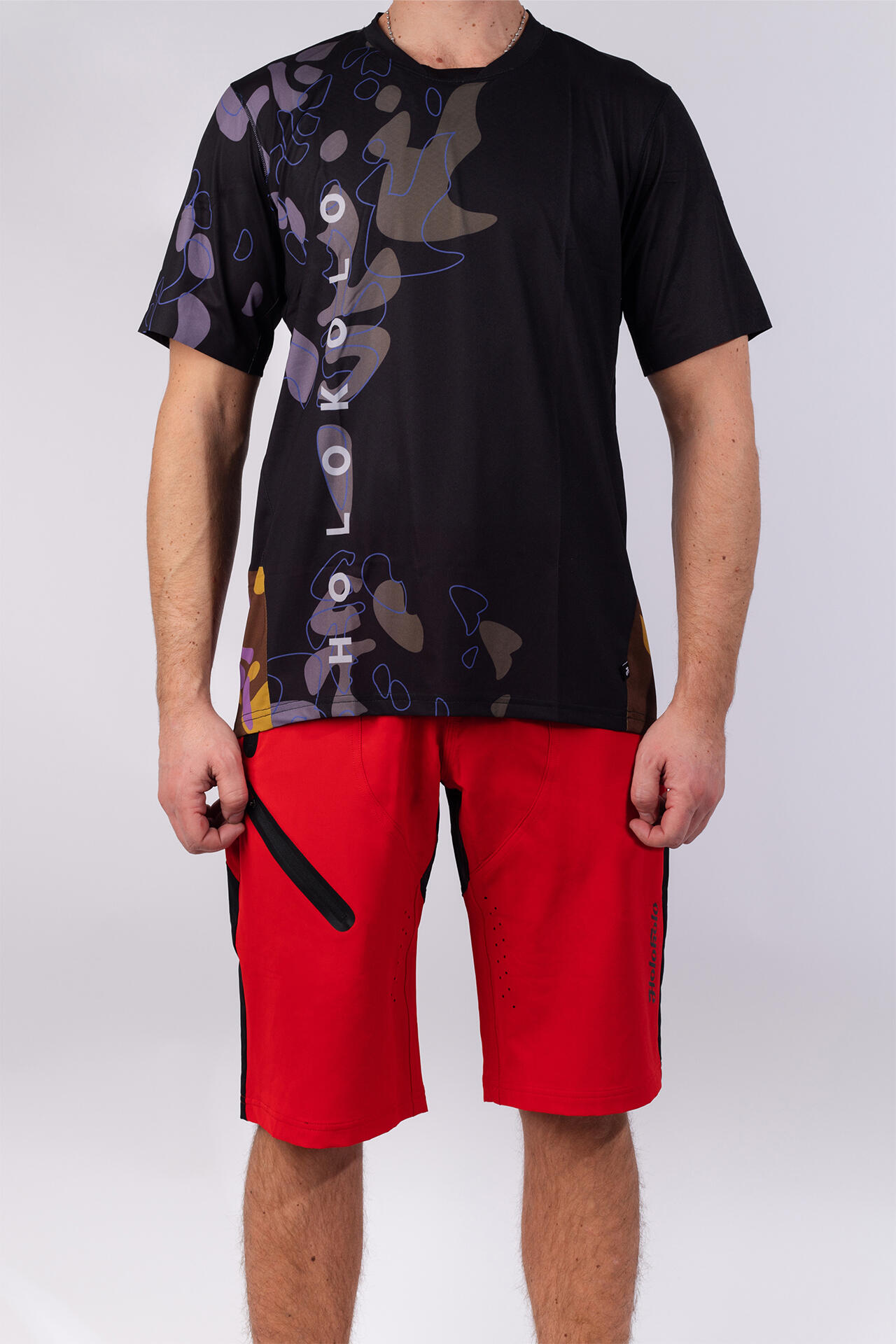 Pantaloni corti senza bretelle - TRAILBLAZE 5/5