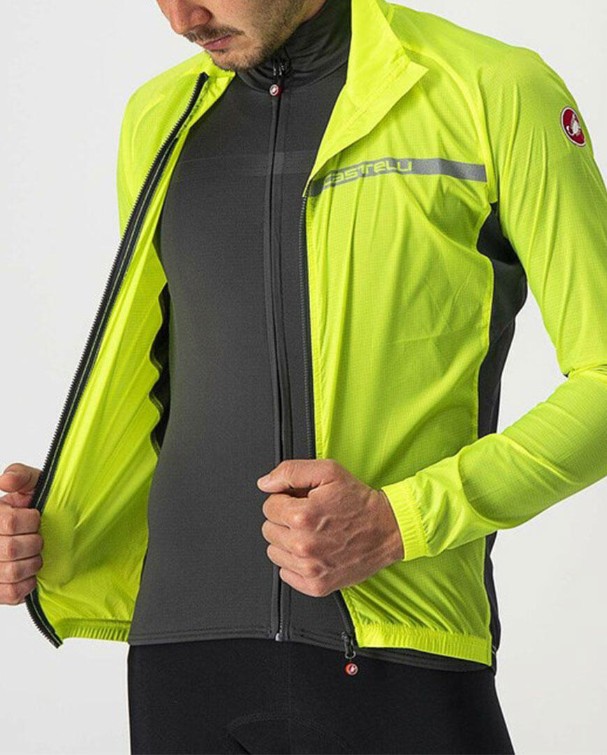 Chaqueta cortaviento - SQUADRA STRECH 2/5