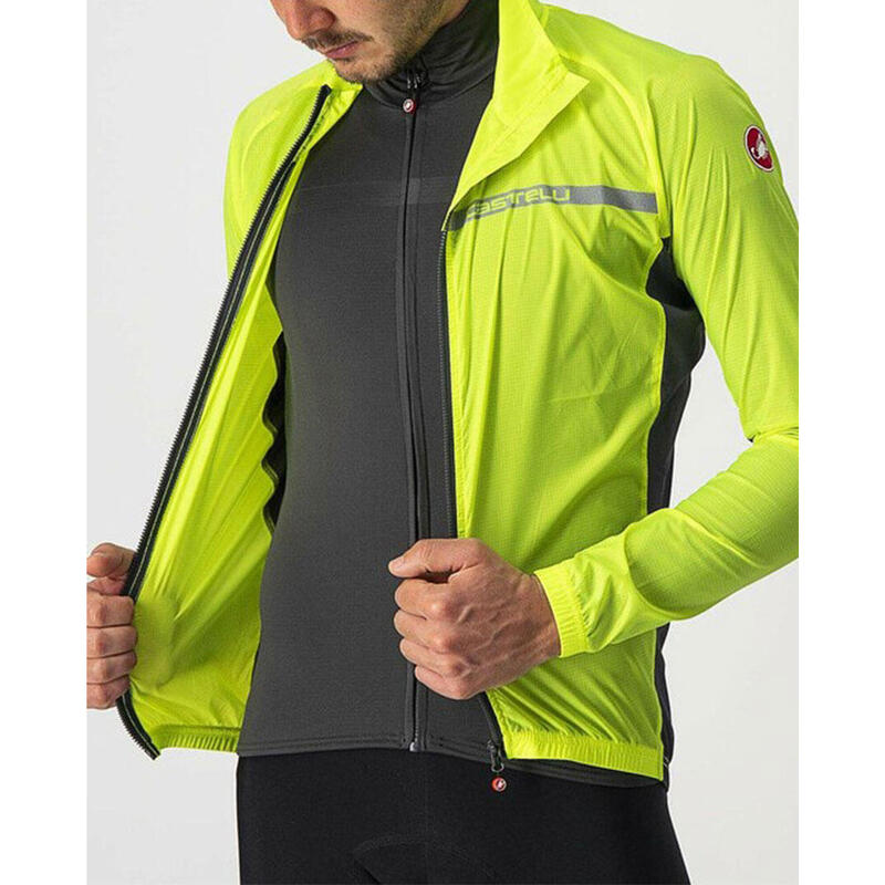 Veste coupe-vent - SQUADRA STRECH