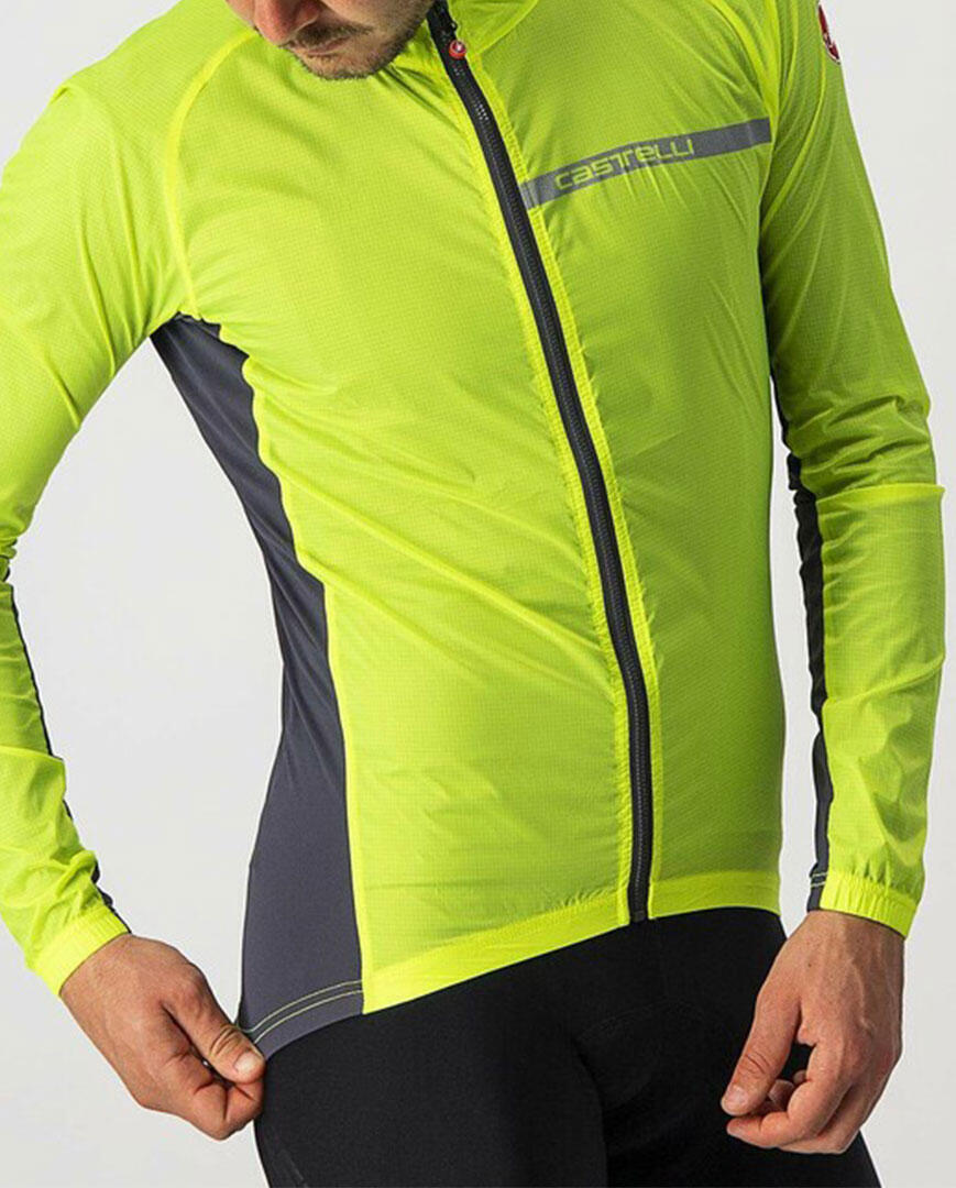 Chaqueta cortaviento - SQUADRA STRECH 3/5