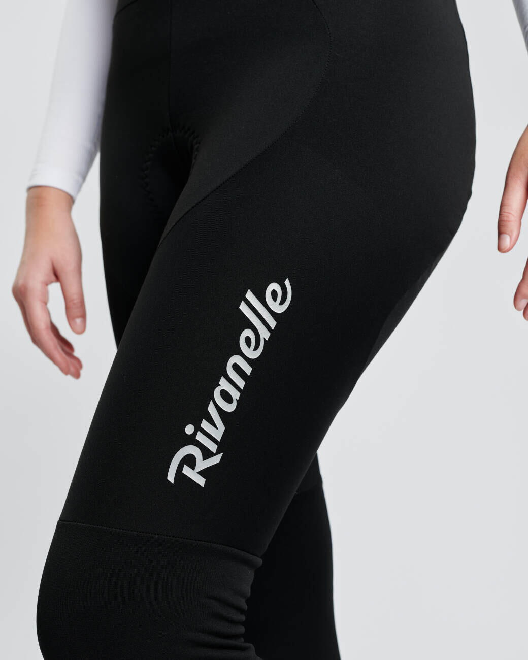 Pantaloni lunghi con bretelle - CONTROL 4/6