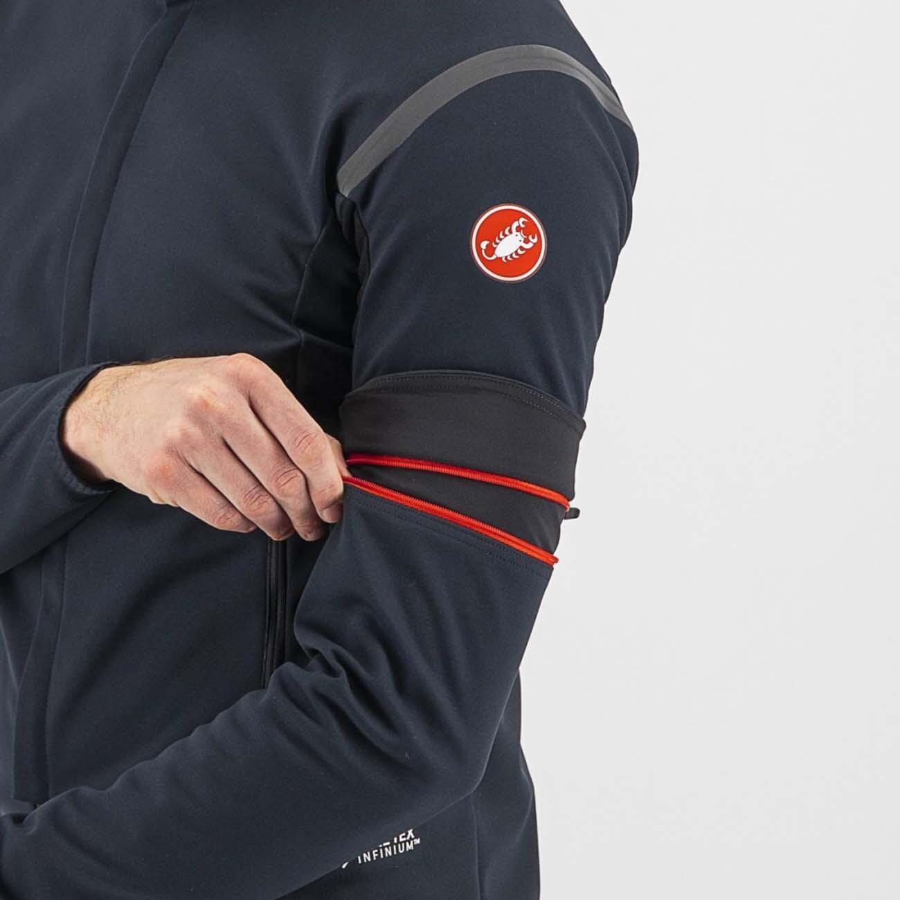 Veste isolée - PERFETTO ROS 2 CONV. 6/7