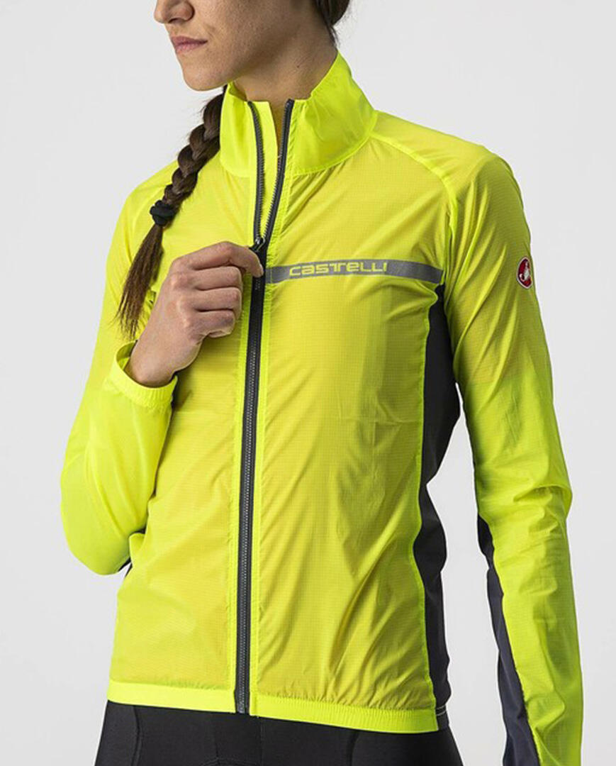 Veste coupe-vent - SQUADRA STRECH LADY 2/4