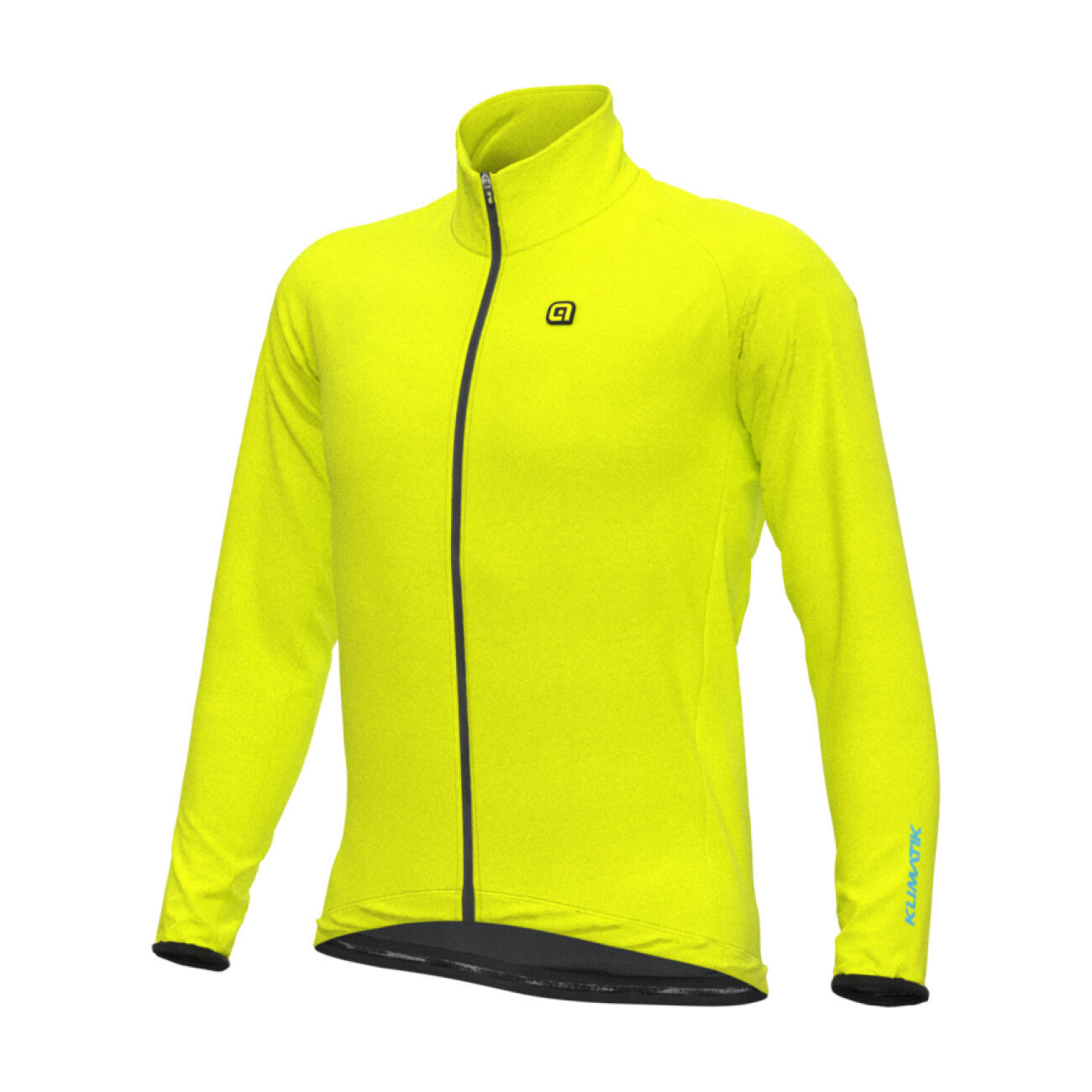 ALÉ CYCLING Chaqueta cortaviento - KLIMATIK GUSCIO RACING