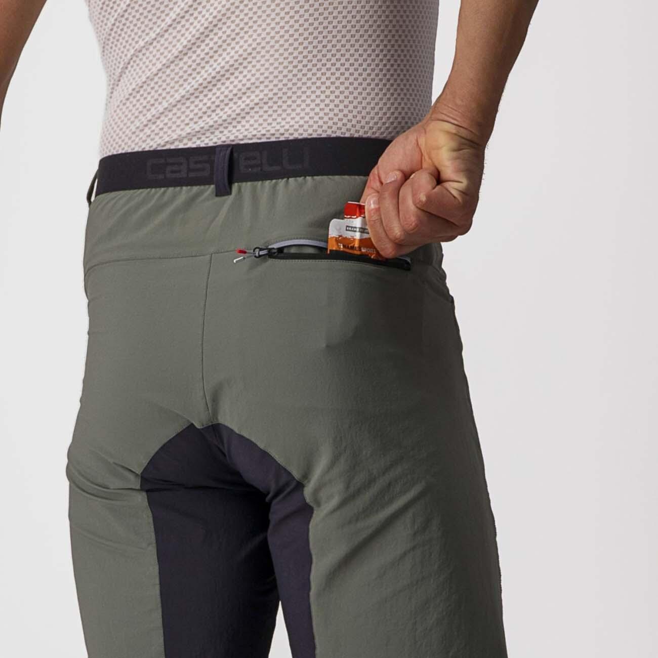 Pantaloni corti senza bretelle - UNLIMITED BAGGY 3/4