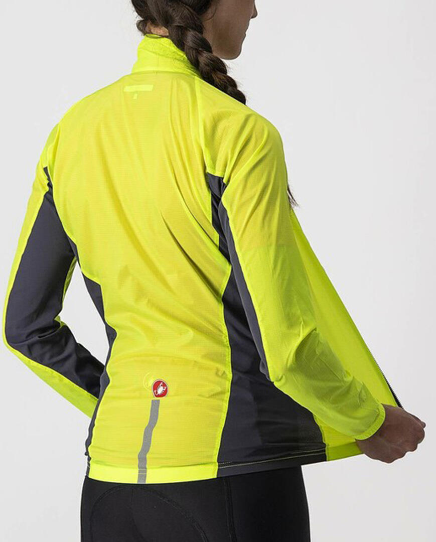 Veste coupe-vent - SQUADRA STRECH LADY 3/4