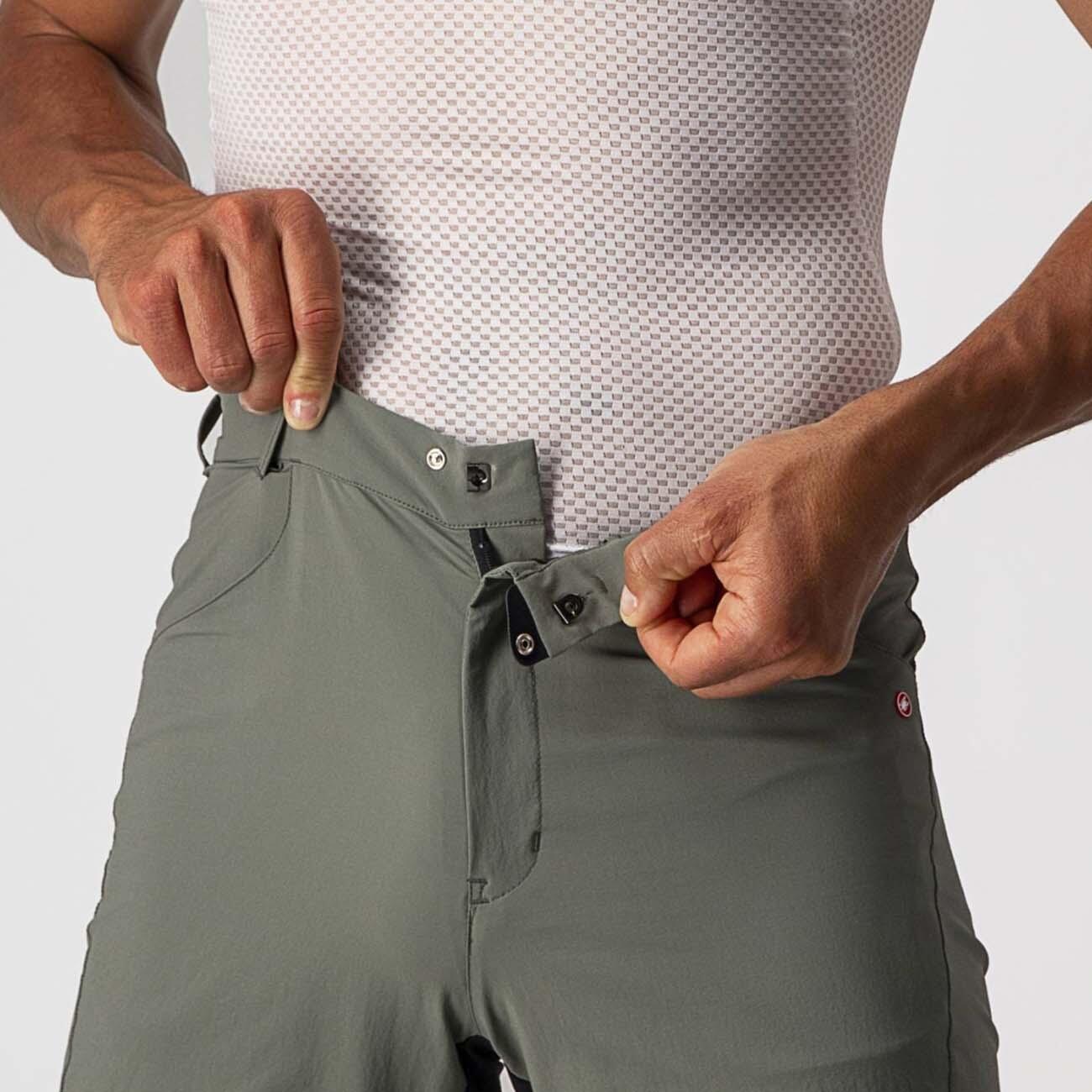 Pantaloni corti senza bretelle - UNLIMITED BAGGY 4/4