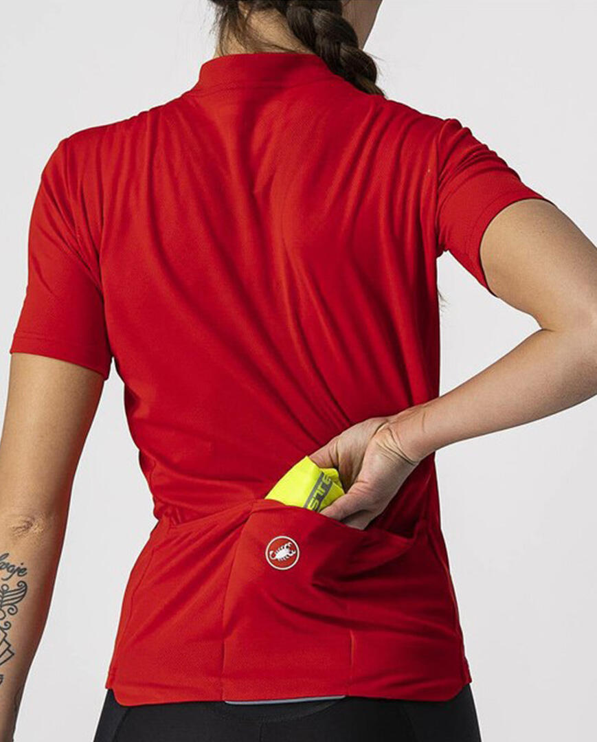 Veste coupe-vent - SQUADRA STRECH LADY 4/4