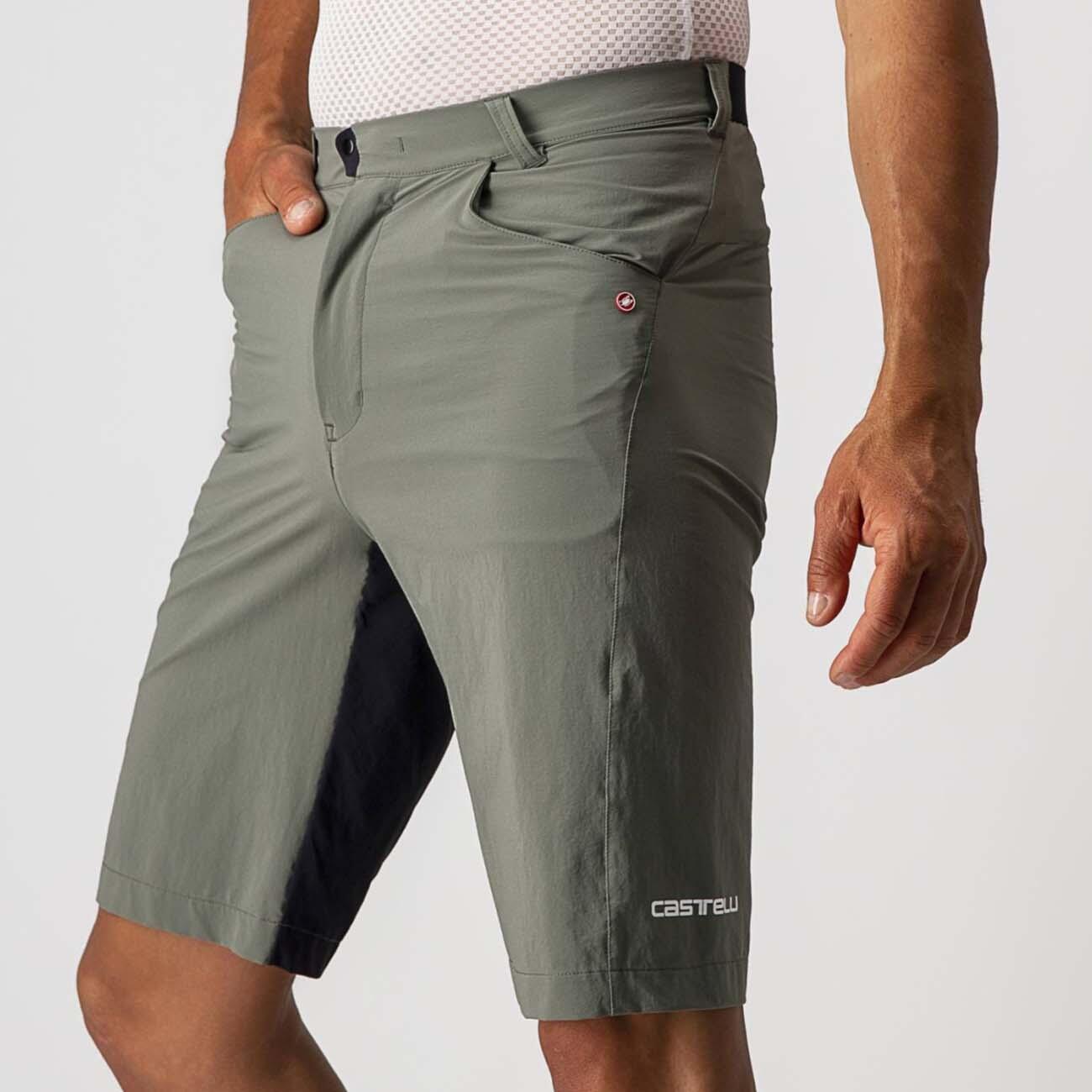 Pantaloni corti senza bretelle - UNLIMITED BAGGY 2/4