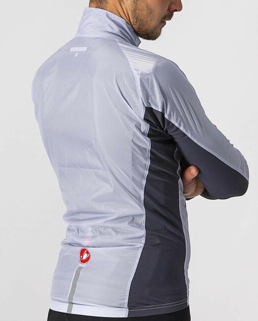 Veste coupe-vent - SQUADRA STRECH 4/7