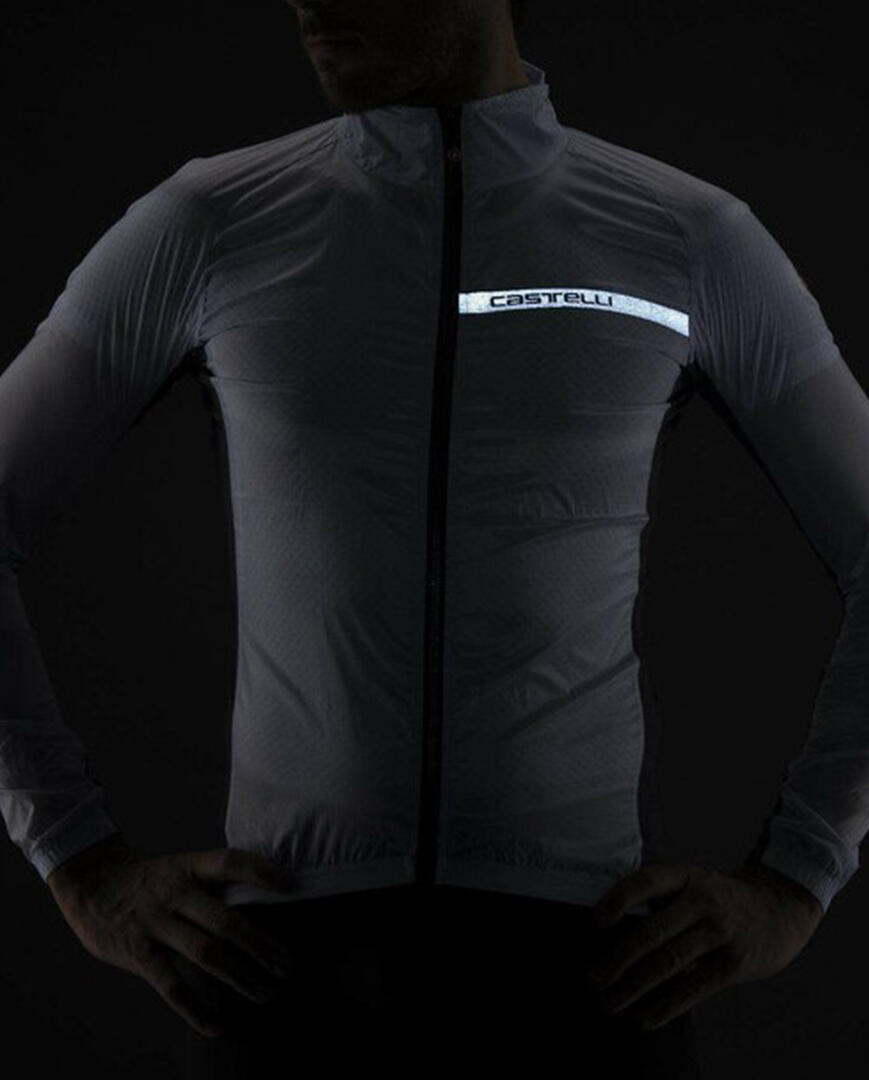 Veste coupe-vent - SQUADRA STRECH 6/7