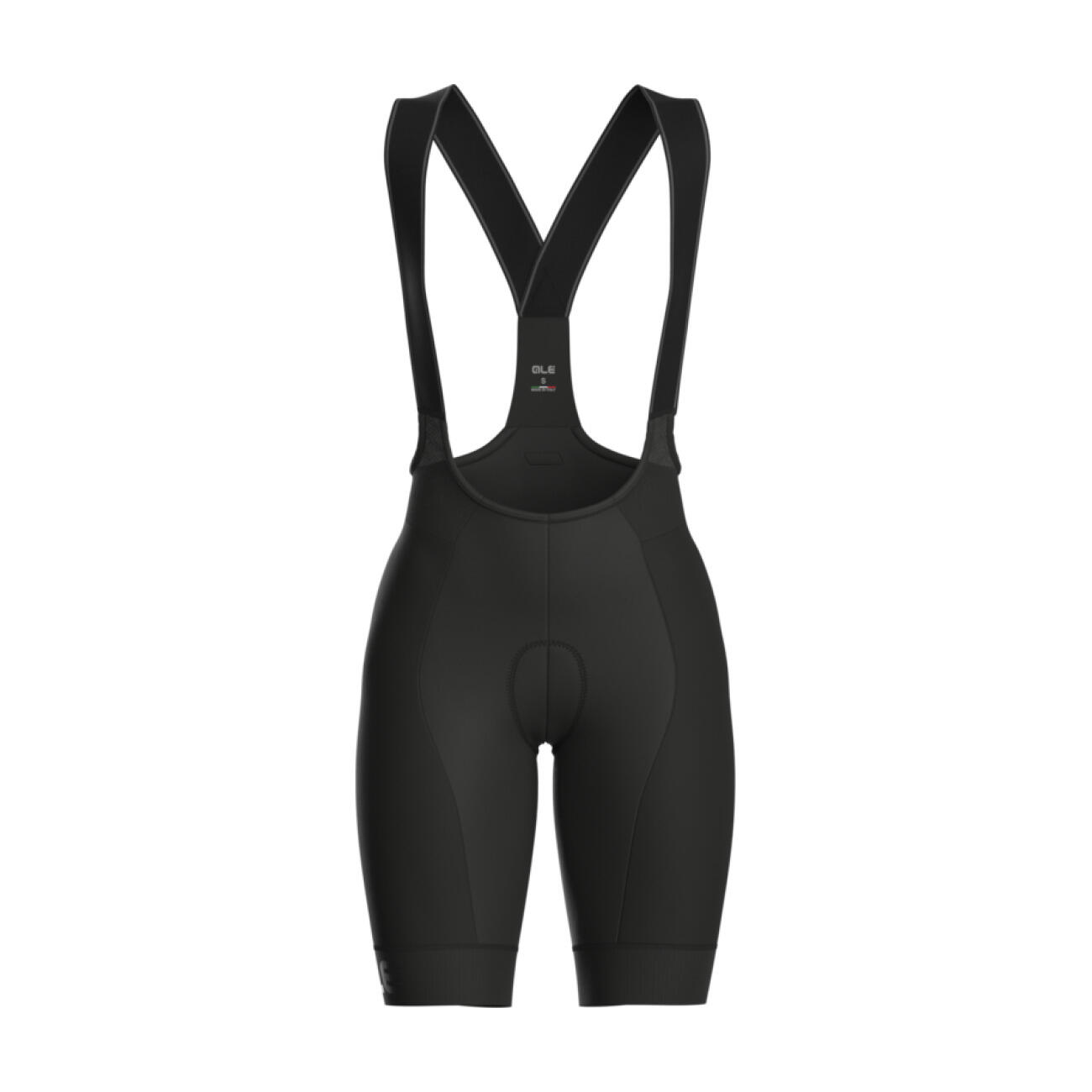 Alé Cycling - Cuissard - R-ev1 Velocity Hd Lady - Collant De Vélo Avec Bretelles - Noir - 40 M - Decathlon