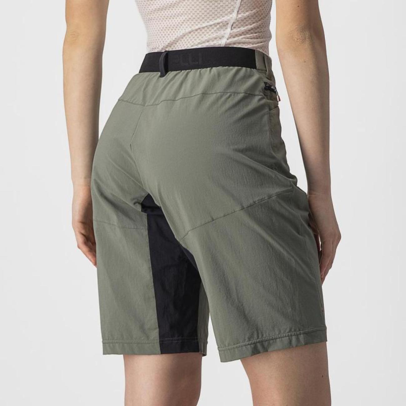 Pantaloni corti senza bretelle - UNLIMITED W BAGGY 2/2