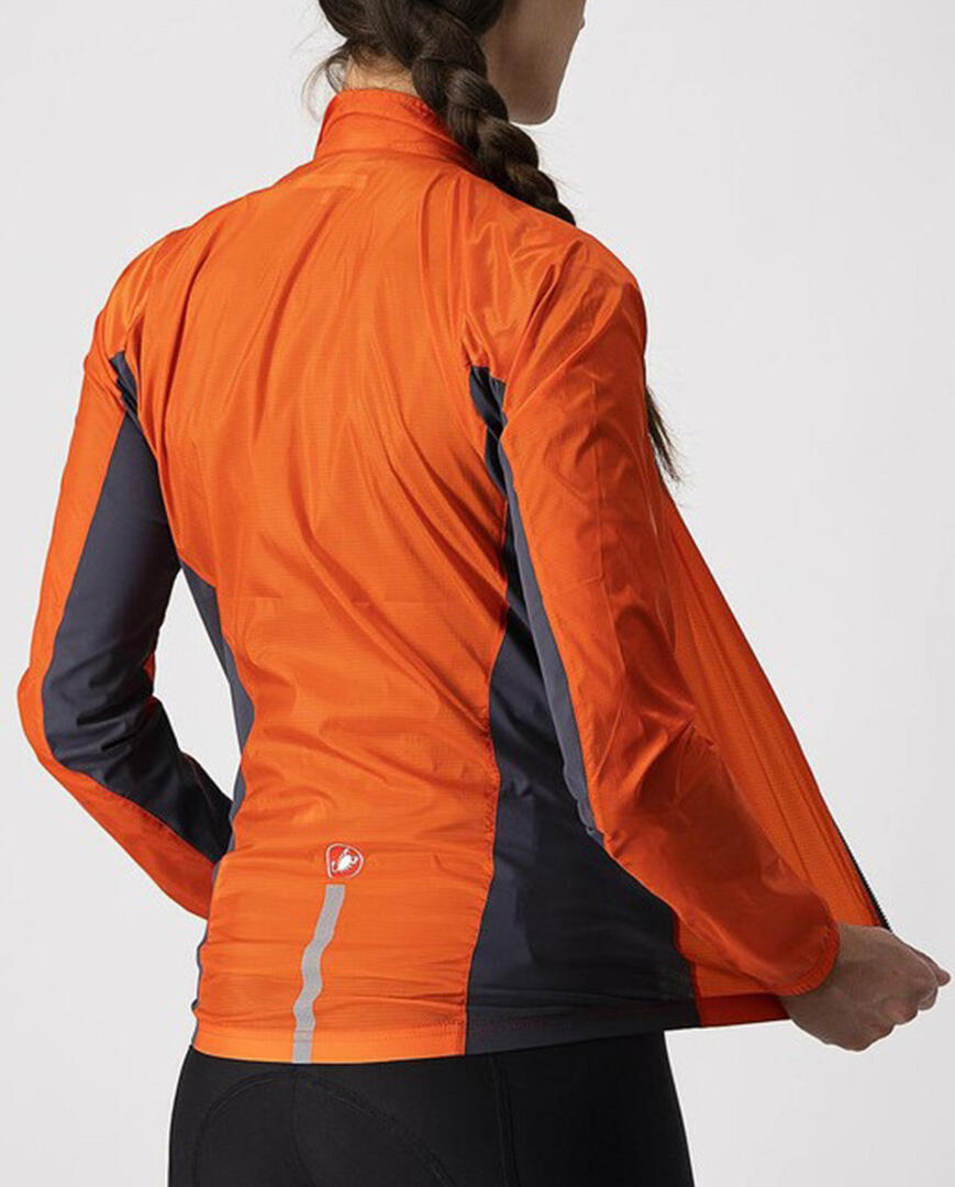 Veste coupe-vent - SQUADRA STRECH LADY 3/5