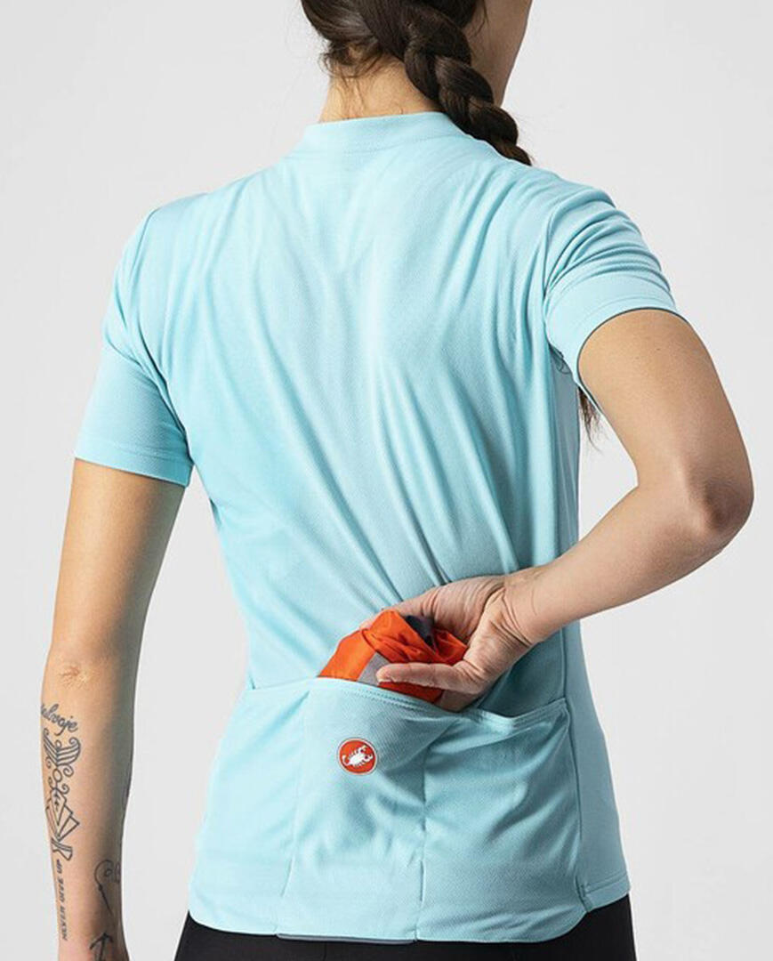Veste coupe-vent - SQUADRA STRECH LADY 4/5