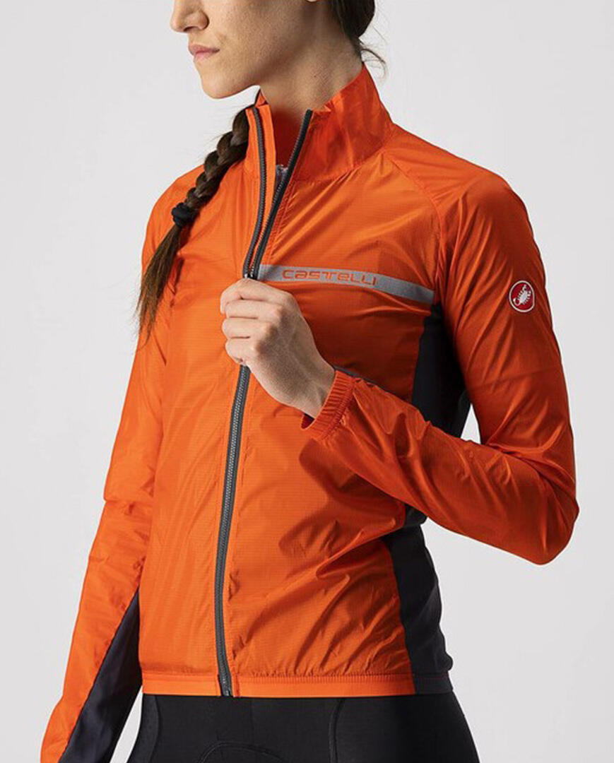 Veste coupe-vent - SQUADRA STRECH LADY 2/5