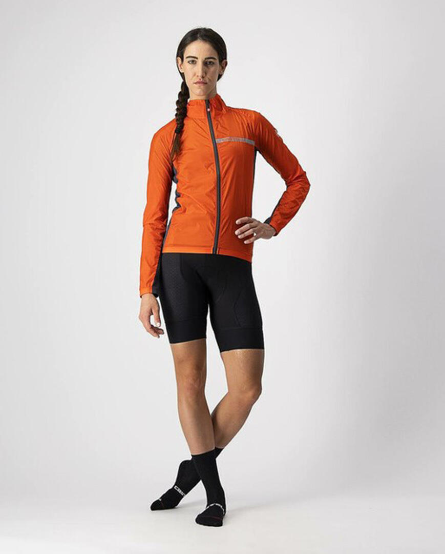 Veste coupe-vent - SQUADRA STRECH LADY 5/5