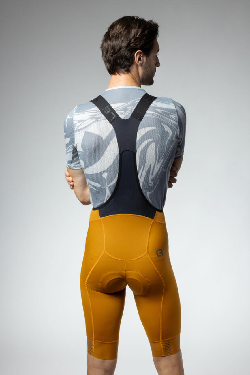 Pantaloni corti con bretelle - PR-E MAGIC 3/5