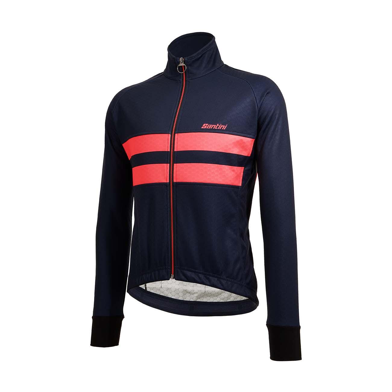Fahrrad-Thermojacke - COLORE HALO 2/4