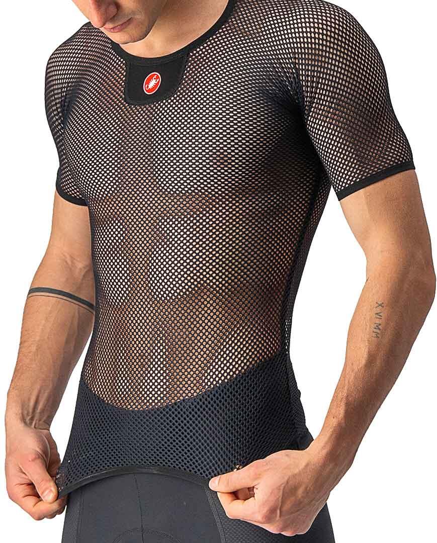 Camiseta de manga corta - CORE MESH 3 2/3