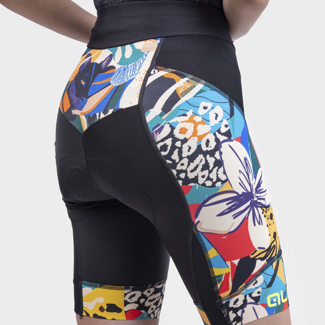 Pantaloni corti senza bretelle - PR-R KENYA LADY 4/5