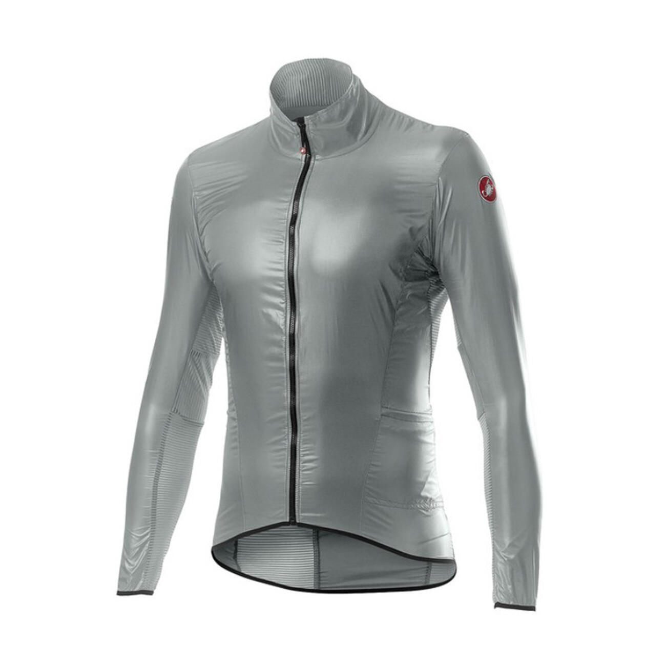 Castelli - Veste Coupe-vent - Aria Shell - Coupe Vent - Gris - Decathlon