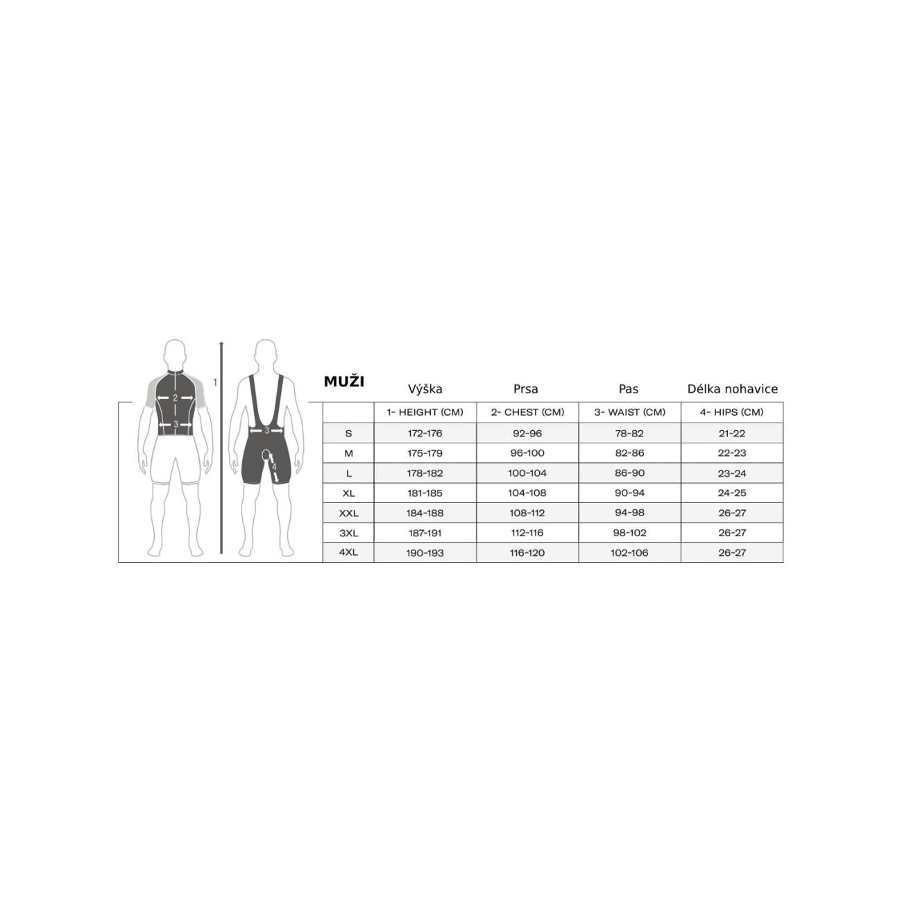 Langarm Fahrrad-Shirt - LANA 3/3