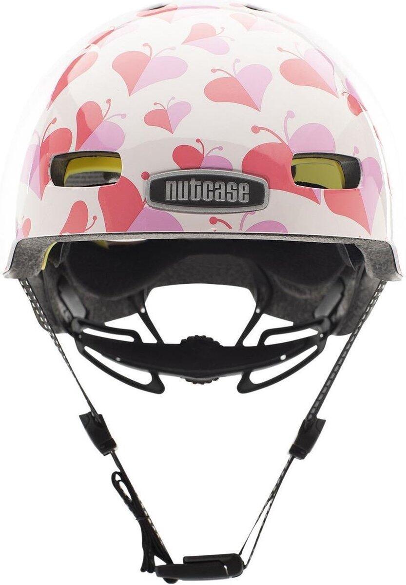 Casque vélo kid Nutcase Baby Nutty Love Bug 3/5