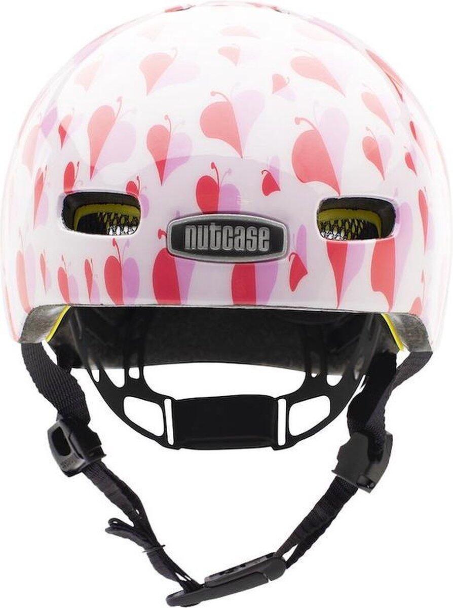 Casque vélo kid Nutcase Baby Nutty Love Bug 4/5