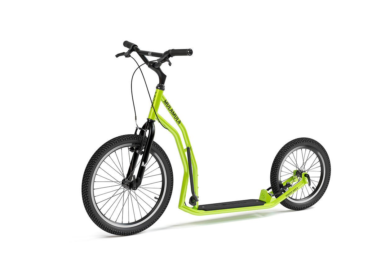YEDOO Tretroller für Erwachsene „Mula Y40“. Yedoo