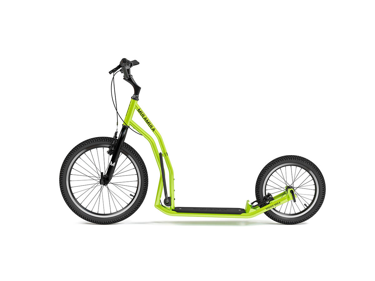 Trottinette pour adultes "Mula Y40" Yedoo 3/3