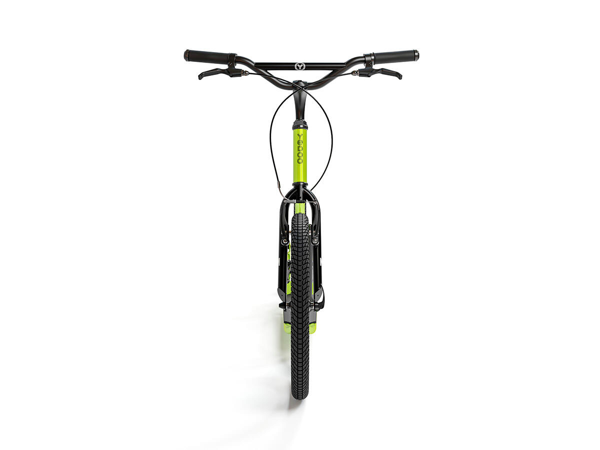 Trottinette pour adultes "Mula Y40" Yedoo 2/3