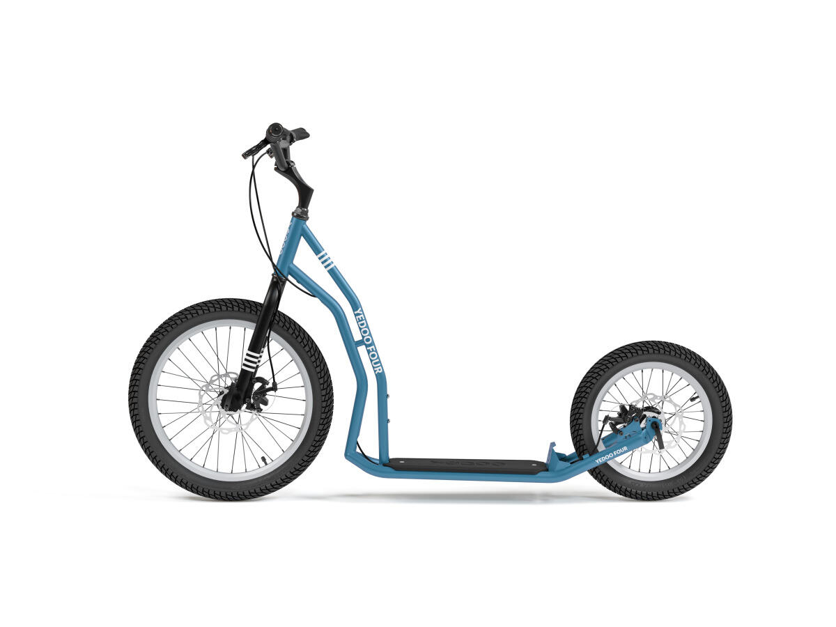 Trottinette pour adultes "Four Y40" Yedoo 3/7