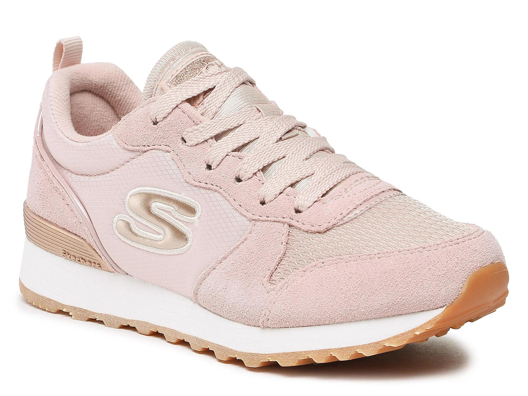 Buty na co dzień damskie SKECHERS RETROS OG 85 skóra 2/4