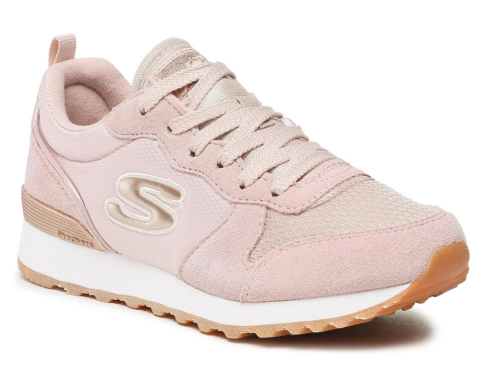 Buty na co dzień damskie SKECHERS RETROS OG 85 skóra
