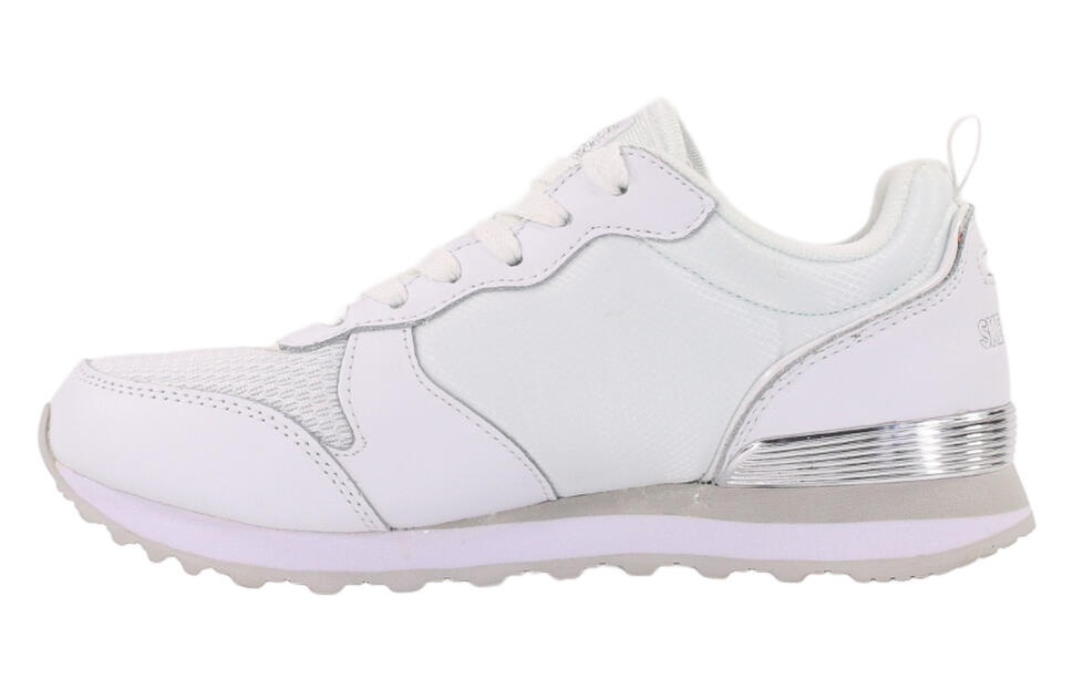 Buty na co dzień damskie SKECHERS RETROS OG 85 skóra