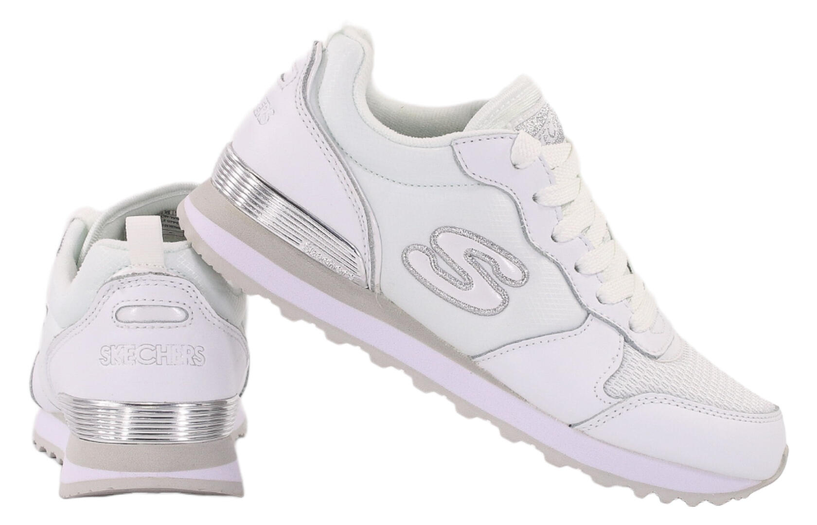 Buty damskie SKECHERS Og 85 Goldn Gurl 3/5