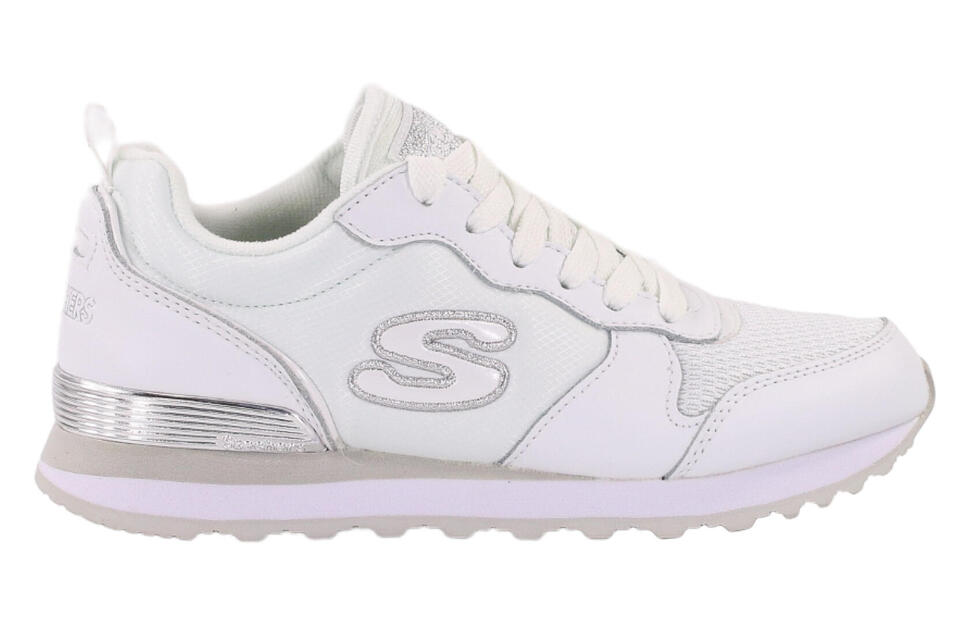 Buty na co dzień damskie SKECHERS RETROS OG 85 skóra