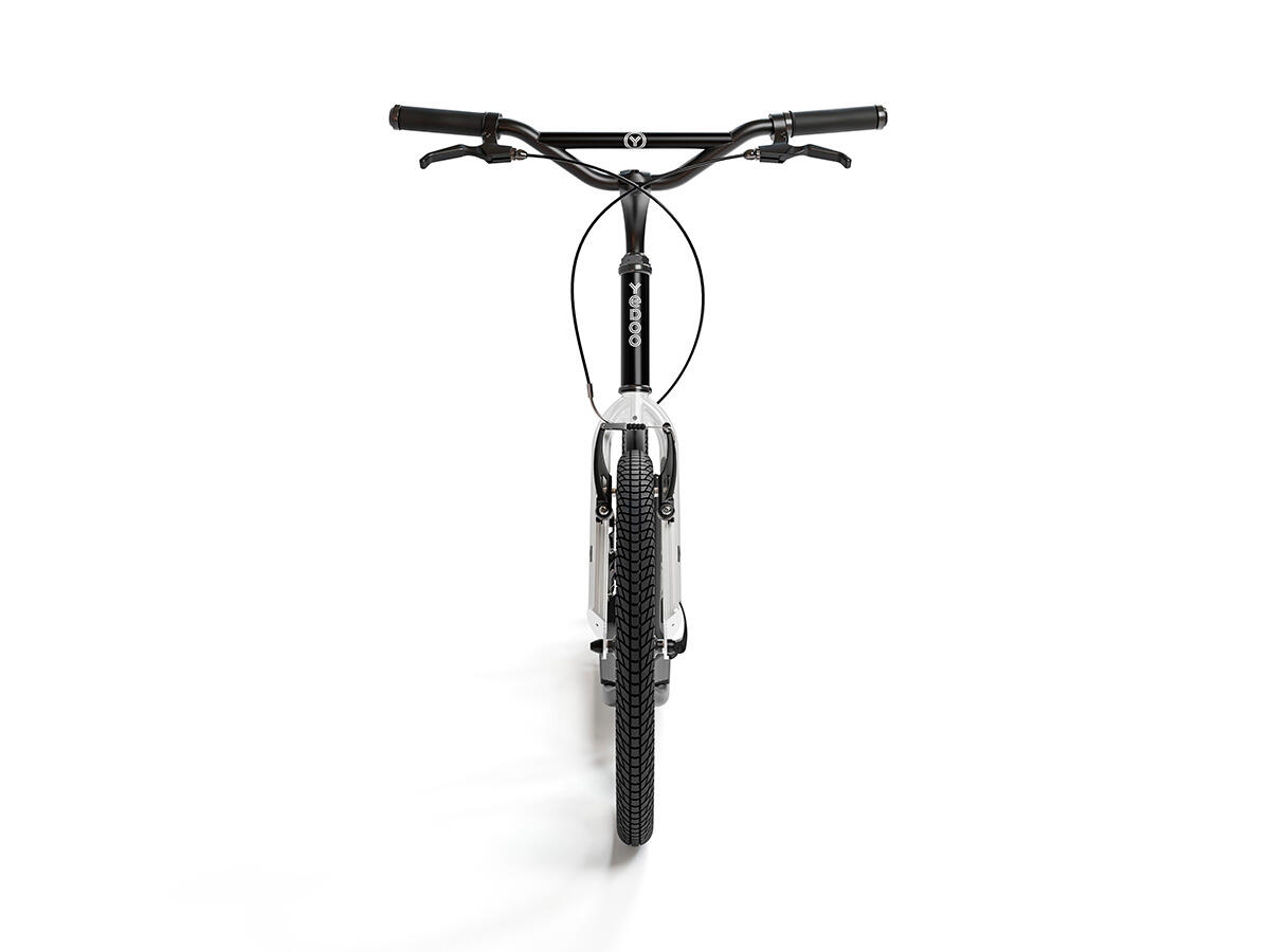 Scooter - Mula Y40 couleur noir 2/3