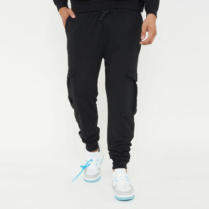 Pantalon de sport F CARGO en coton
