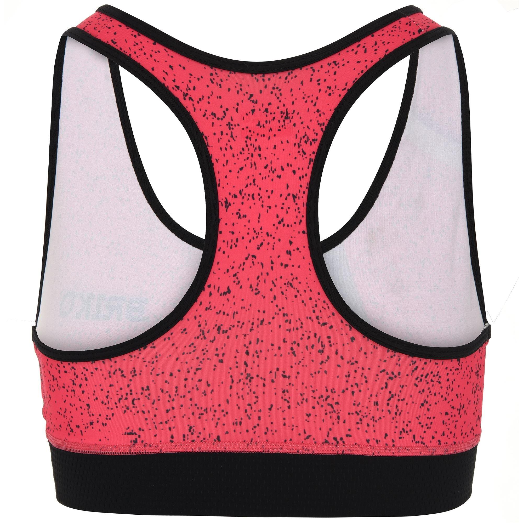 Top Donna Briko da Rosso Reverie Top 3/5