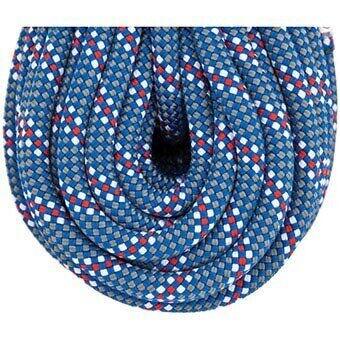 BEAL Dvojité a poloviční dynamické lano Rando 8mm Classic 48m