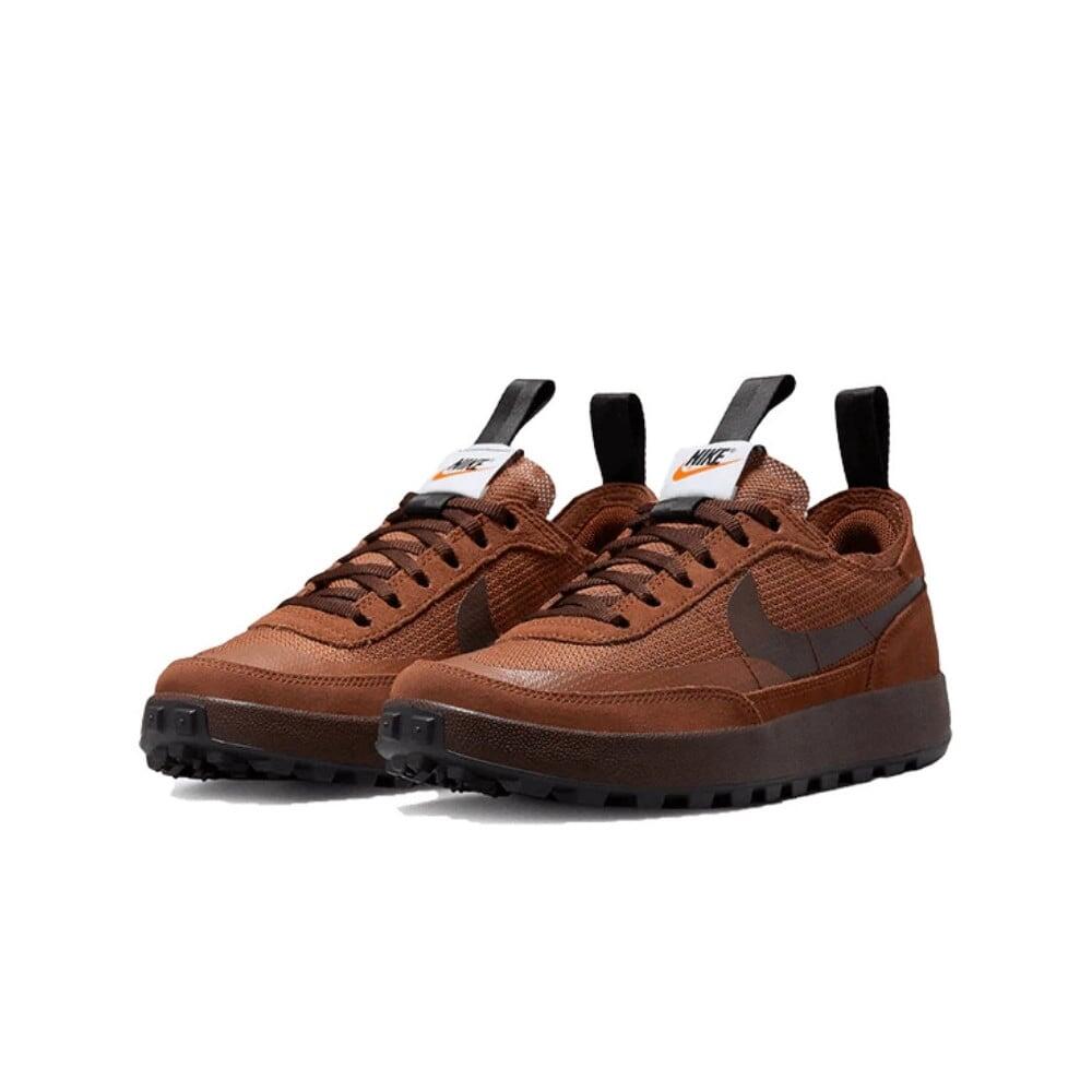 Chaussures Craft General Purpose Shoe Tom Sachs Field Brown 2/3