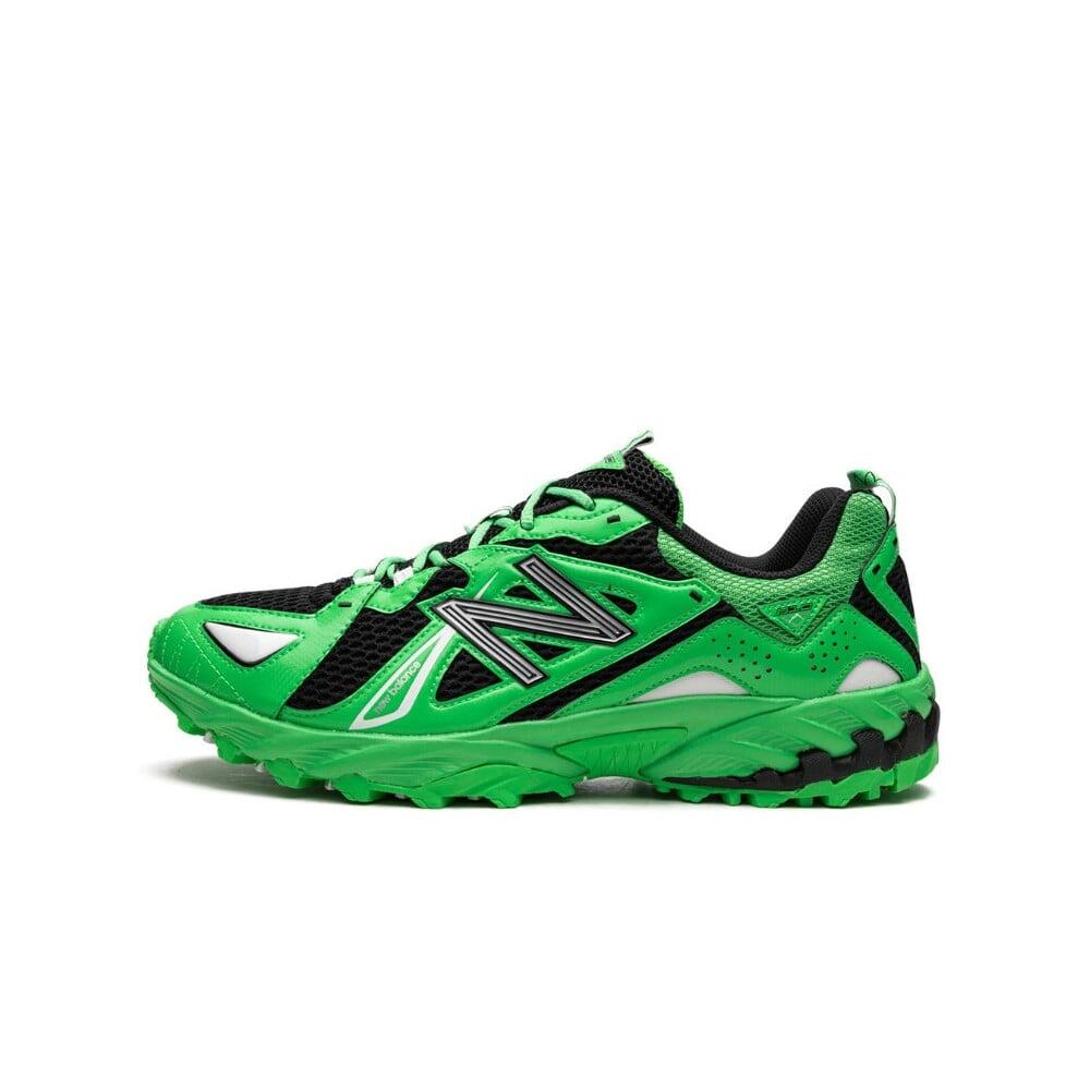 Shoes  610 Green Punch