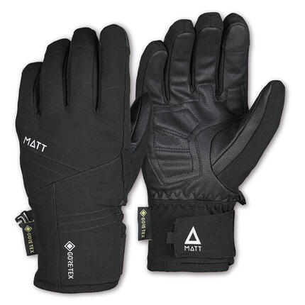 Guantes de esquí Gore-Tex Shasta Junior Rojo