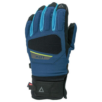 Guantes de esquí Gore-Tex Bondone Junior Azul