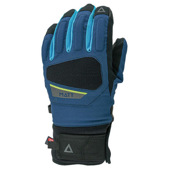 Guantes de esquí Gore-Tex Bondone Junior Azul