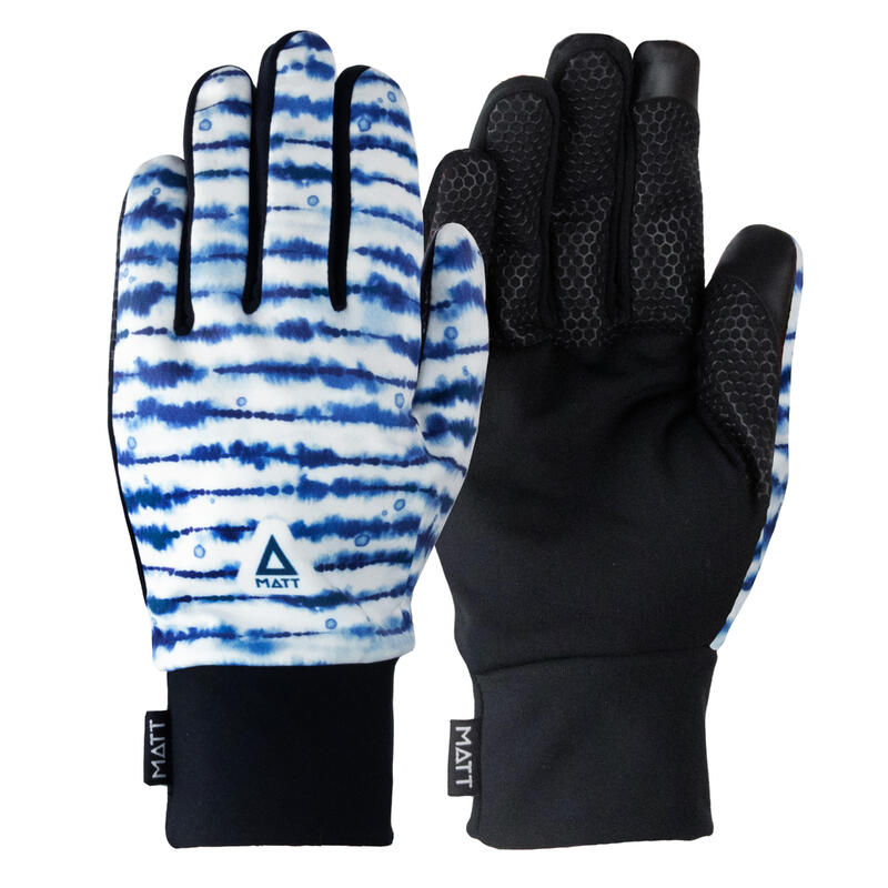 Guantes finos de montaña Matt Inner Touch Adultos Multicolor